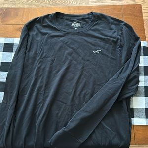 Hollister long sleeve shirt
